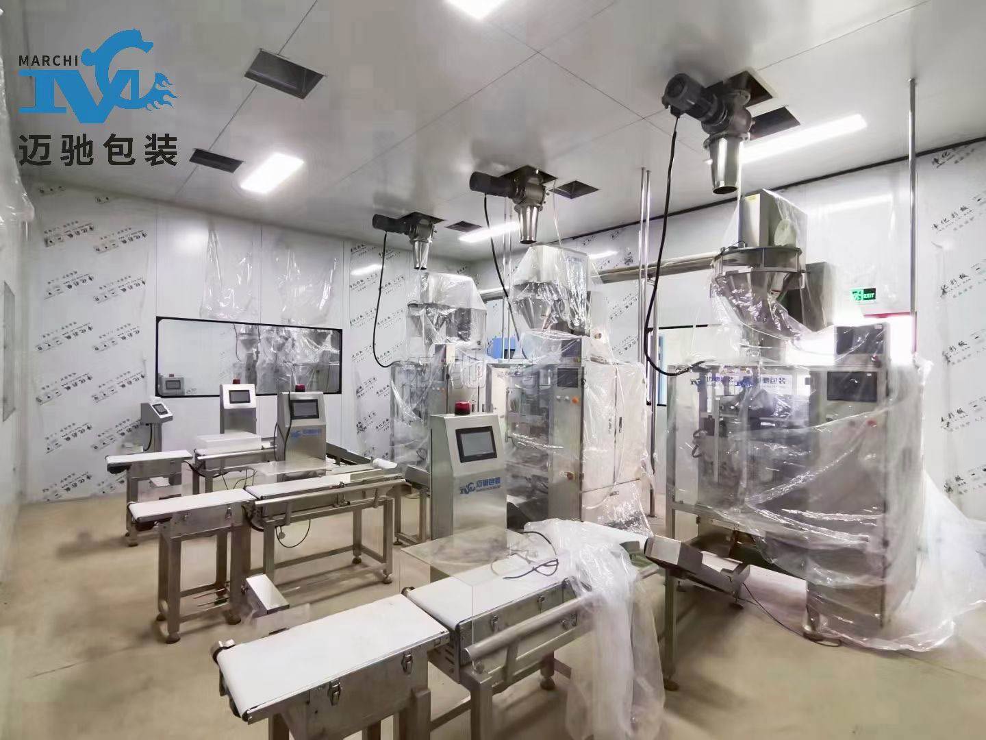 建材包装机、腻子粉包装机、粘合剂包装机生产厂家哪家好？迈驰智造以技术创新破解行业包装痛点