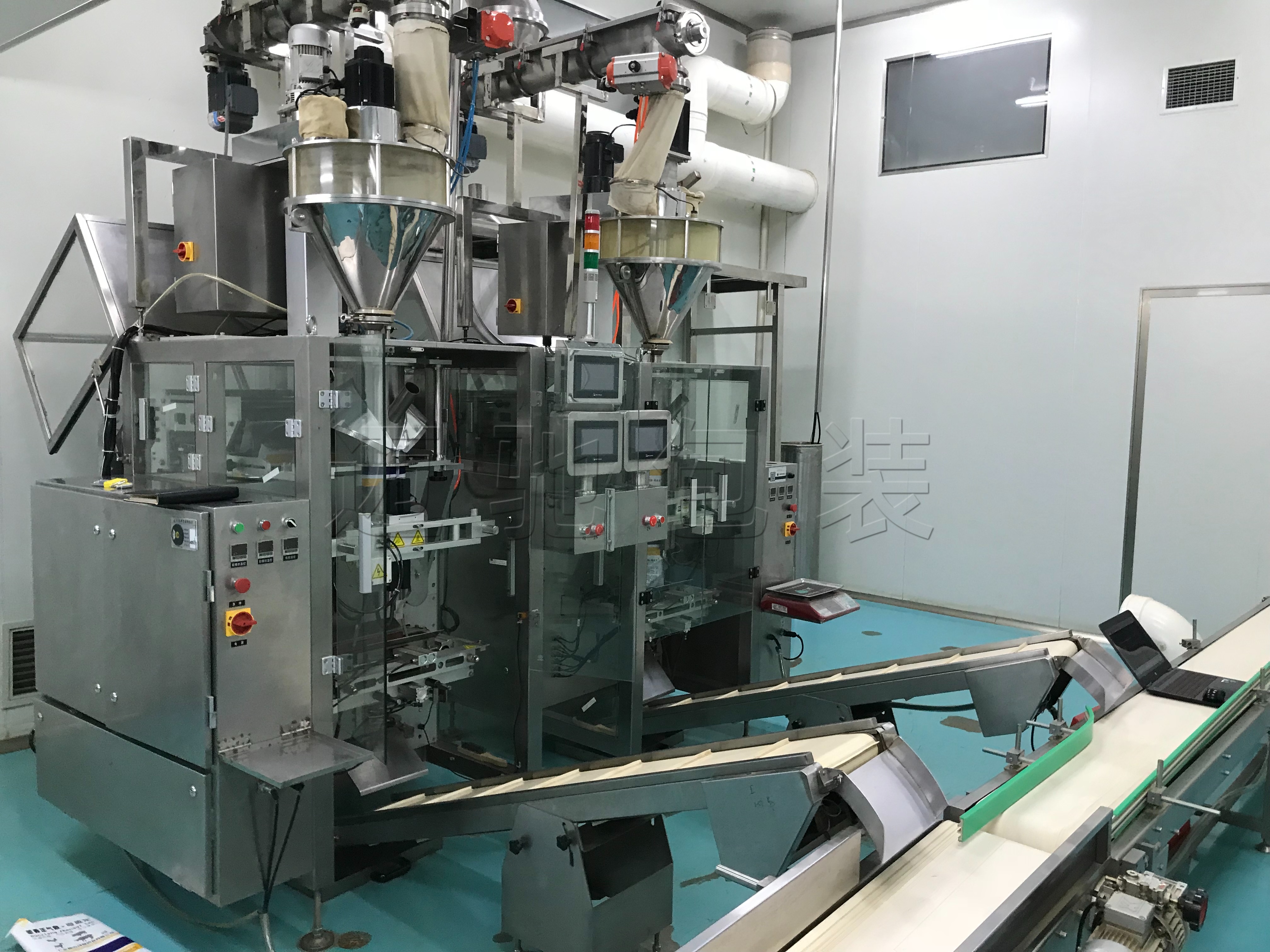 探秘包装生产高效密码：广州迈驰全自动包装机械设备全解析